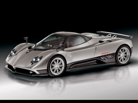 Pagani Zonda